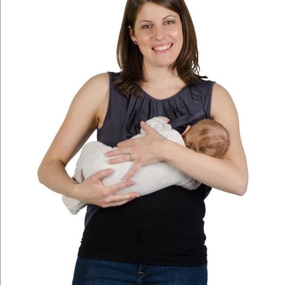 Seamless Belly Band for Maternity and Nursing - Picture 3 of 4